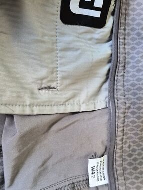 FJ Men's Gray Casual Shorts - Neutral Gray